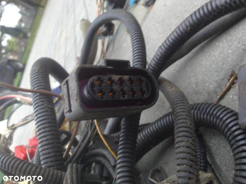T4 2.5 TDI WIĄZKA INSTALACJA 10-PIN KOMP.x2 99-03 - 3
