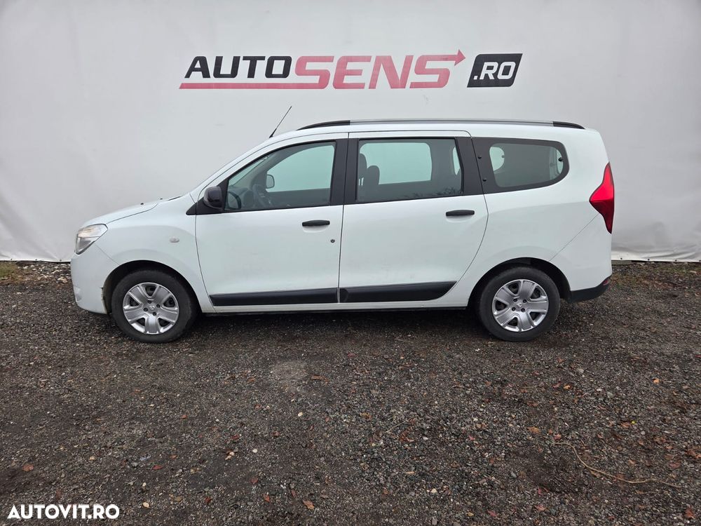 Dacia Lodgy 1.5 Blue dCi Laureate - 4