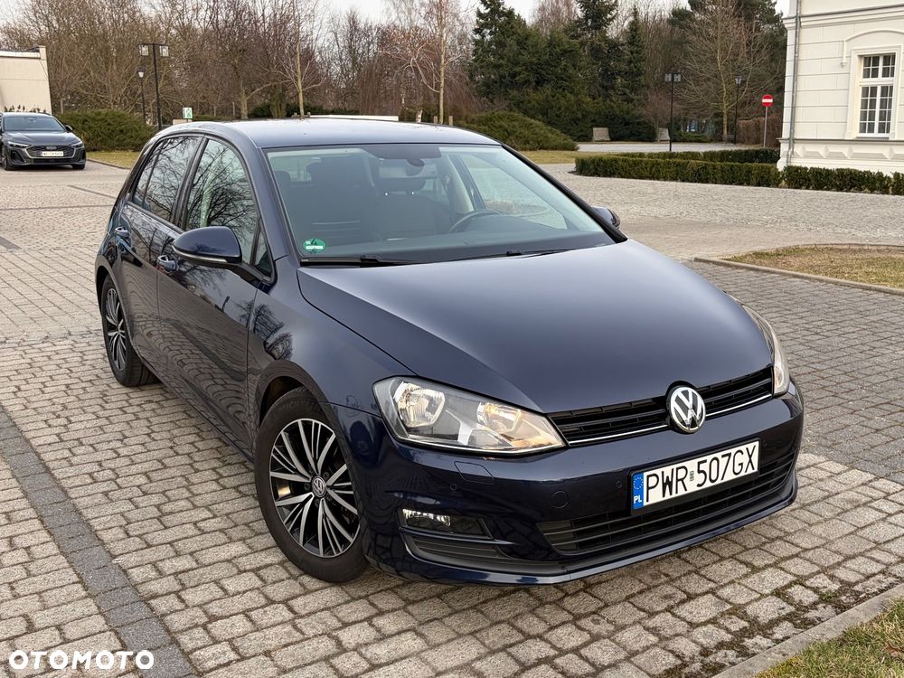 Volkswagen Golf 1.2 TSI BlueMotion Technology Cup - 1