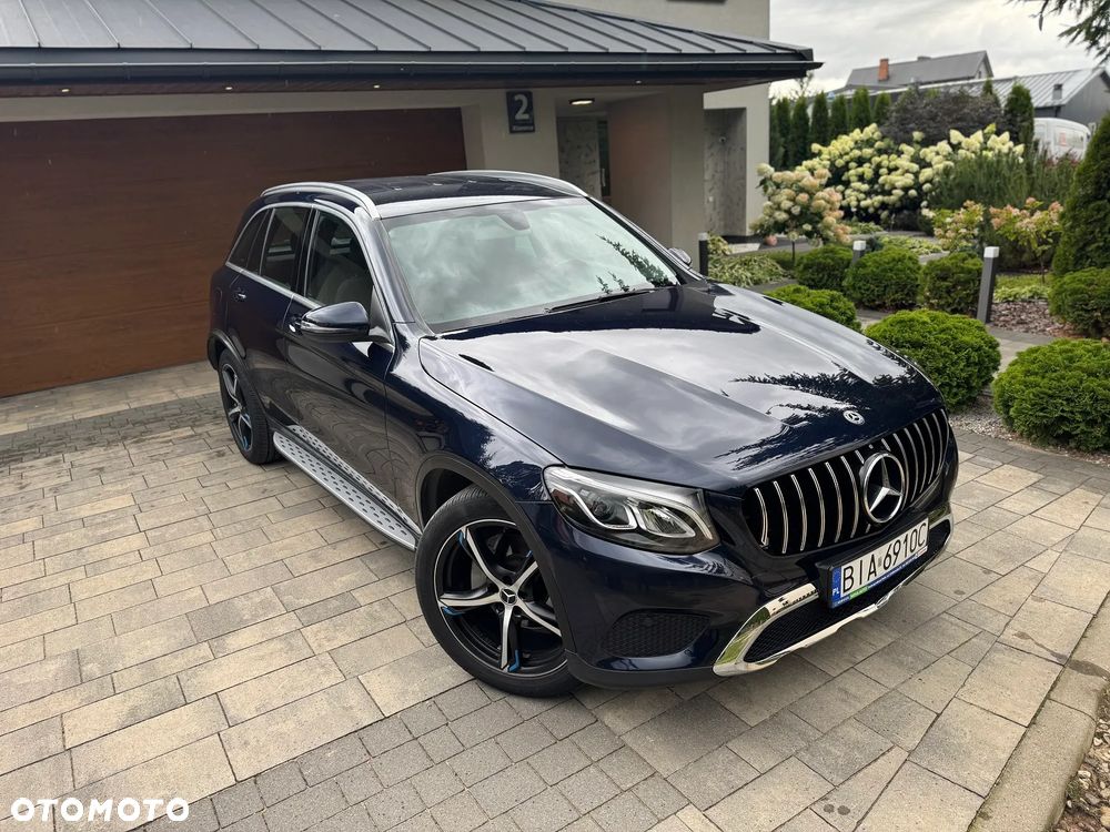 Mercedes-Benz GLC 220 d 4Matic 9G-TRONIC - 1