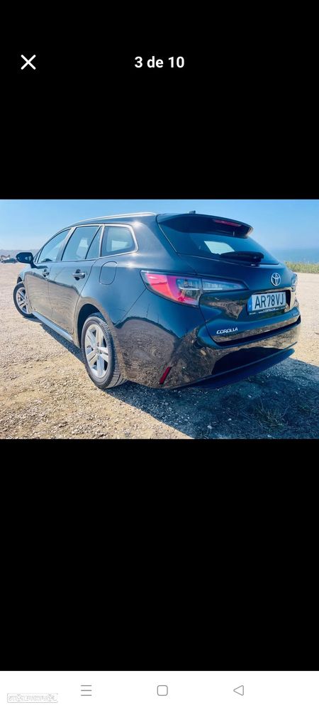 Toyota Corolla Touring Sports 1.8 Hybrid Comfort - 5