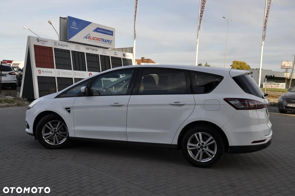 Ford S-Max 2.0 TDCi Titanium - 9