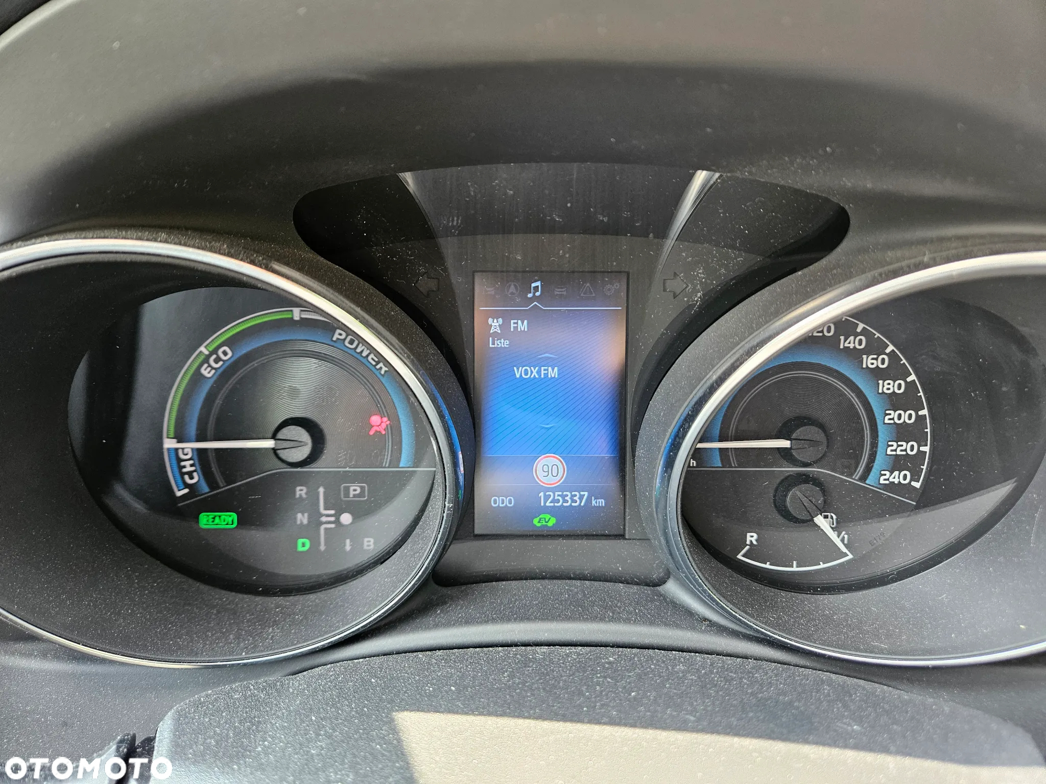 Toyota Auris 1.8 VVT-i Hybrid Automatik Executive - 17