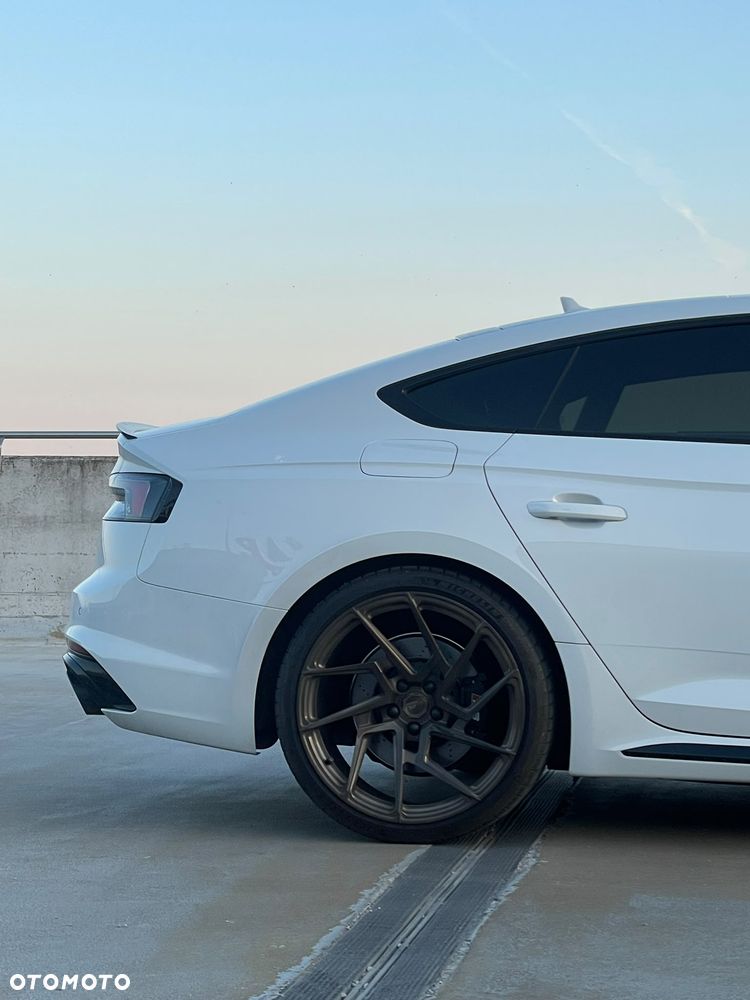 Audi RS5 Sportback 2.9 TFSI Quattro Tiptronic - 5