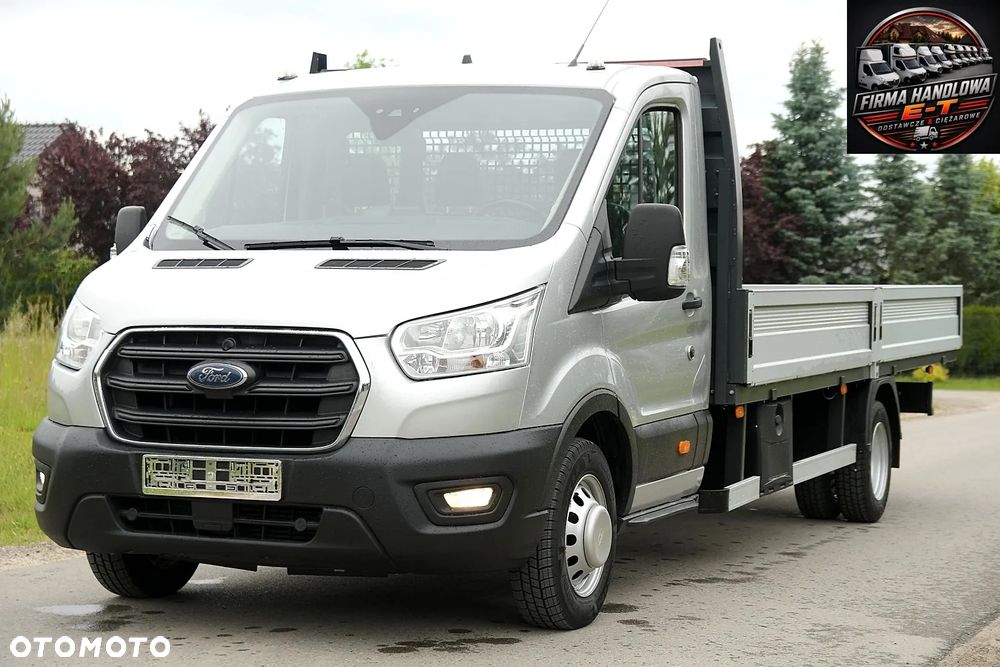 Ford TRANSIT=SKRZYNIA=5.20M=XXL=MAXi - 1