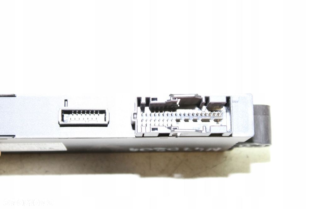 MODUŁ STEROWNIK CAS BMW 1 E87 E81 e90 e91 9147220 komfortu - 3