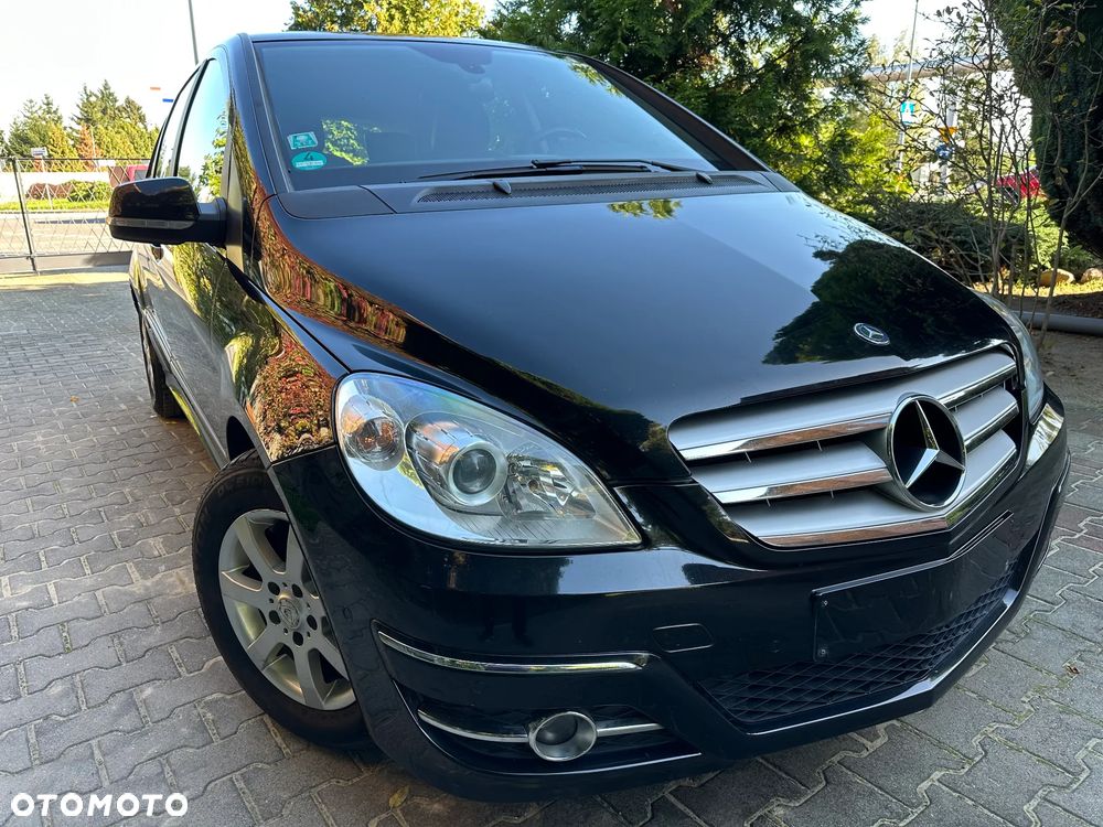 Mercedes-Benz Klasa B