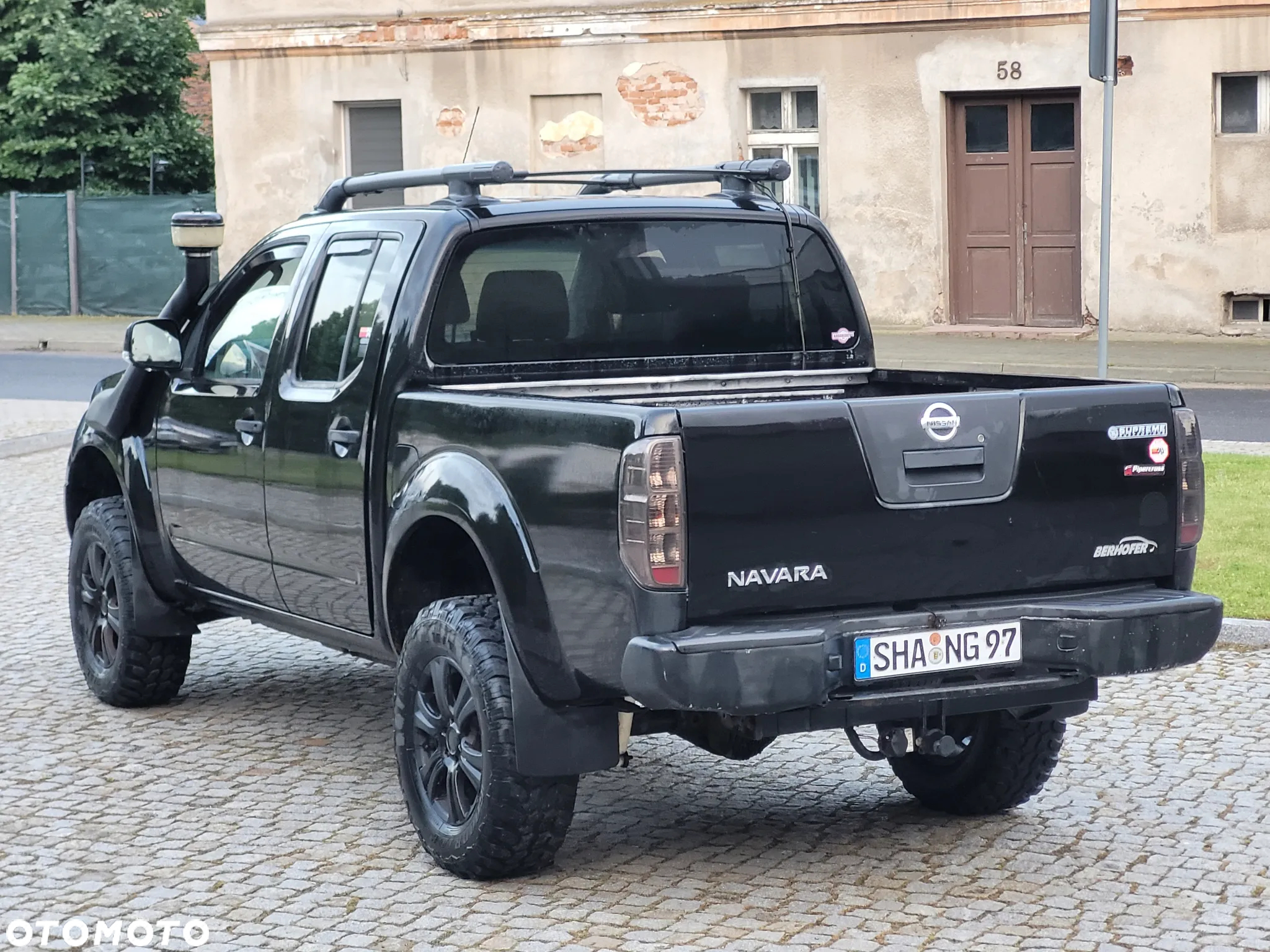 Nissan Navara