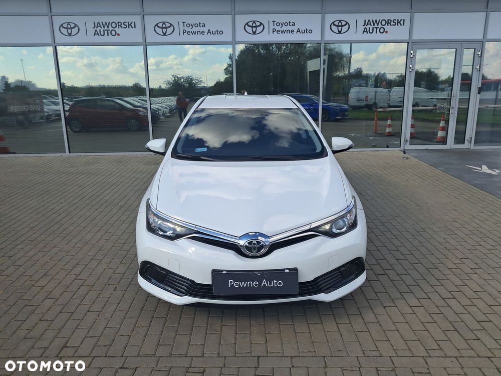 Toyota Auris 1.33 VVT-i Active - 4