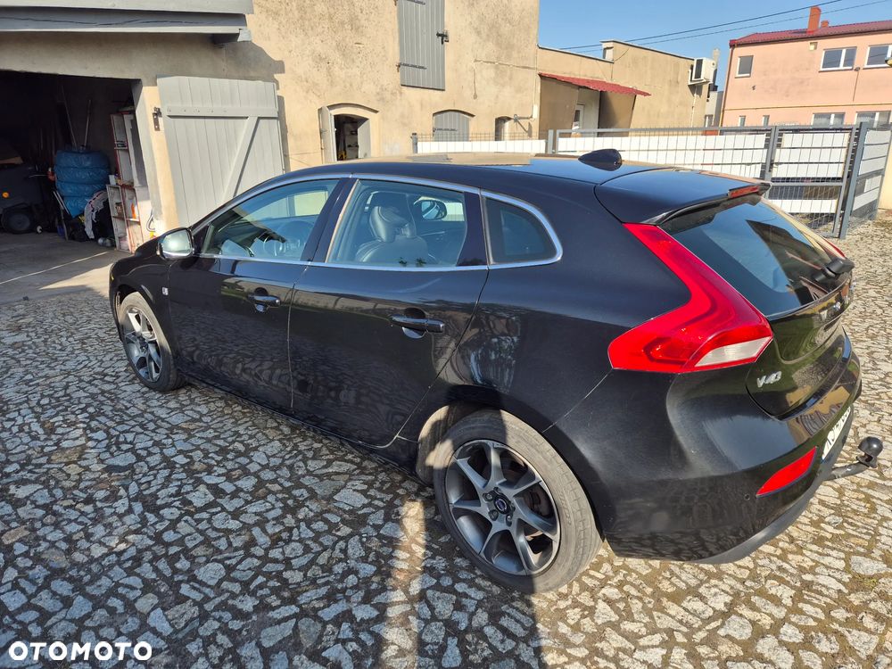 Volvo V40 D2 - 6