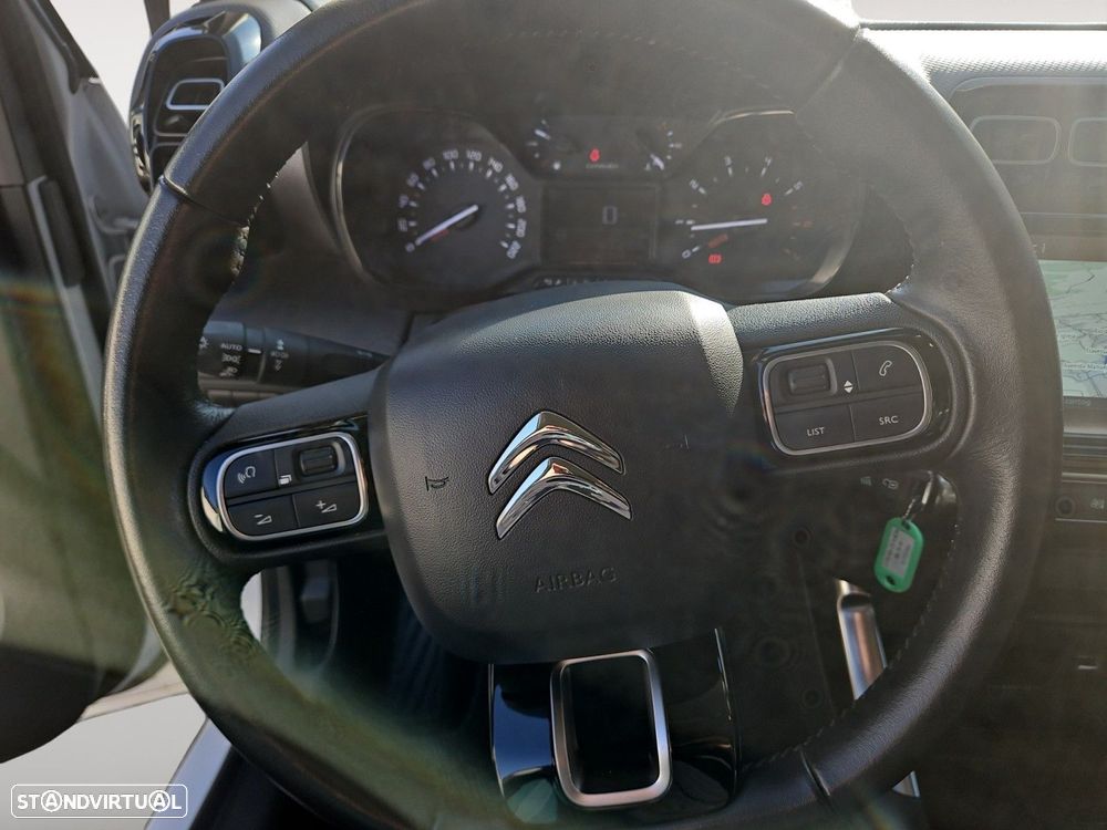 Citroën C3 Aircross 1.2 PureTech C-Series - 12