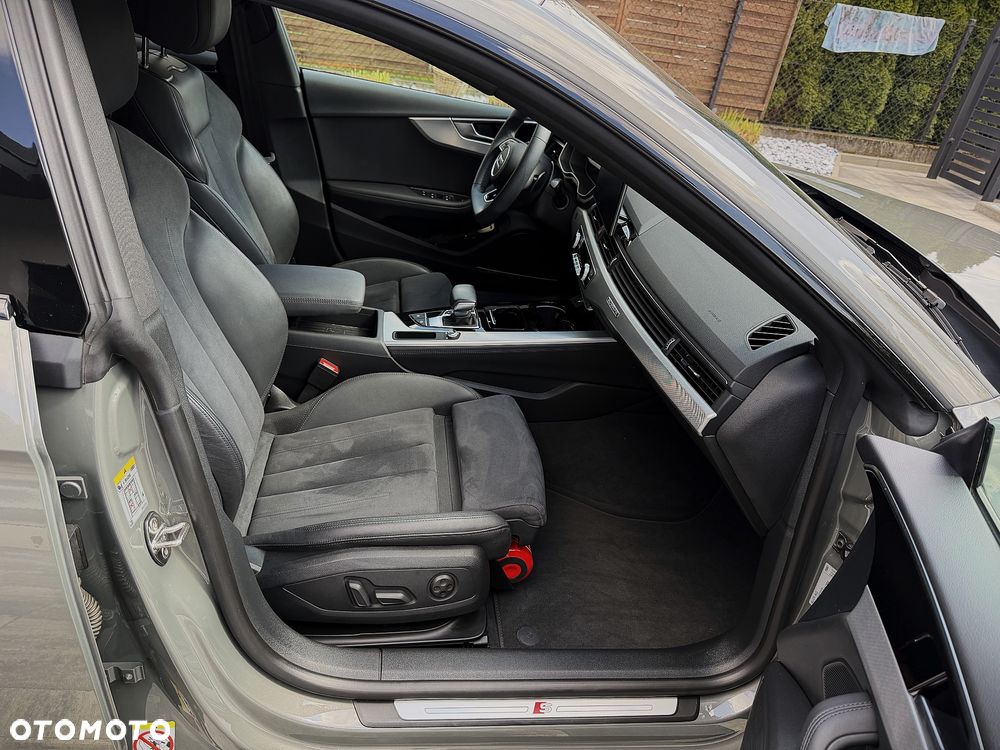 Audi A5 Sportback 40 TFSI mHEV Quattro S Line S tronic - 34