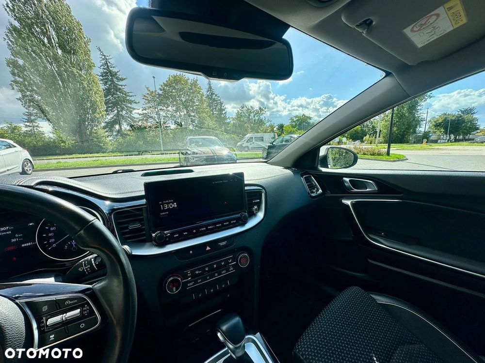 Kia XCeed 1.6 GDI DCT6 OPF Plug-in-Hybrid PLATINUM - 25