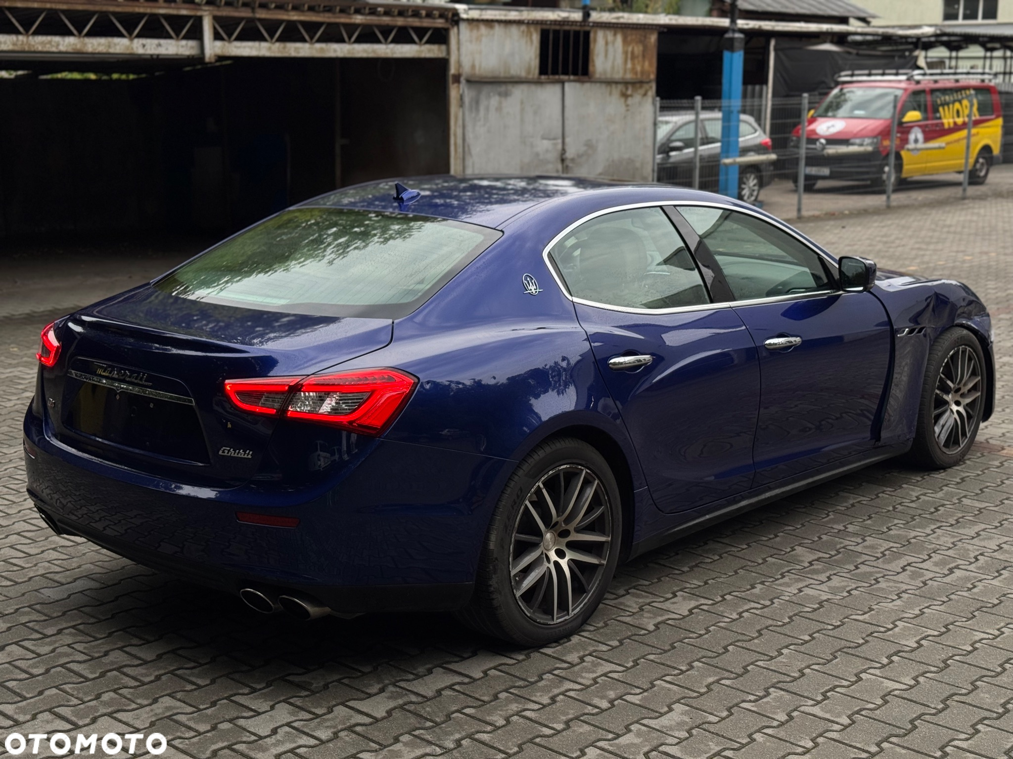 Maserati Ghibli S Q4 - 8