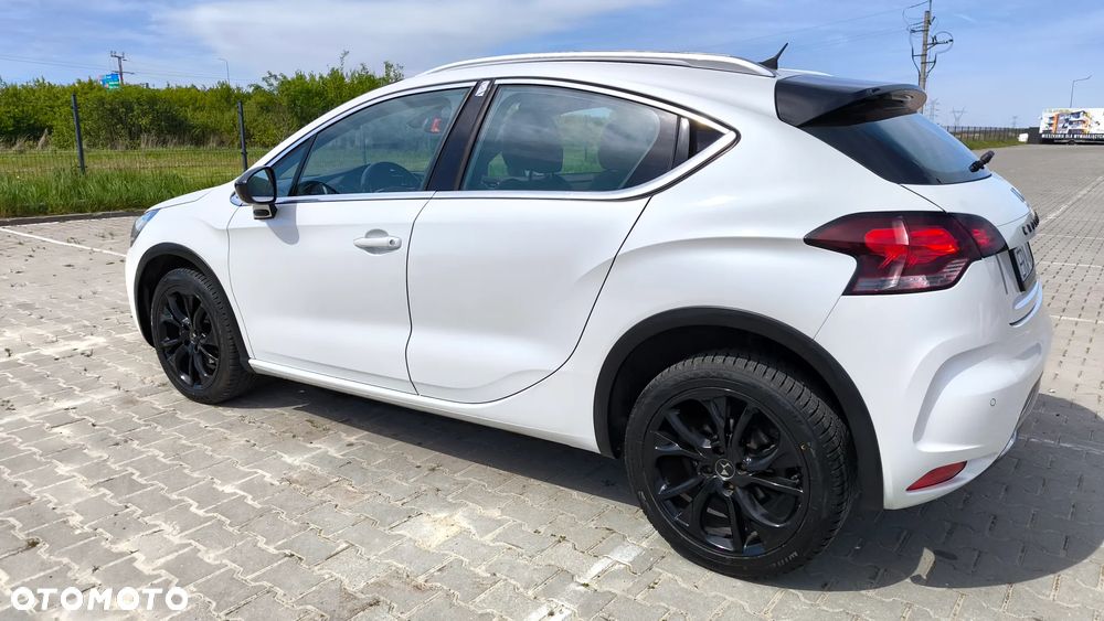 DS Automobiles DS 4 Crossback ver-1-2-puretech-be-chic-s-s - 7