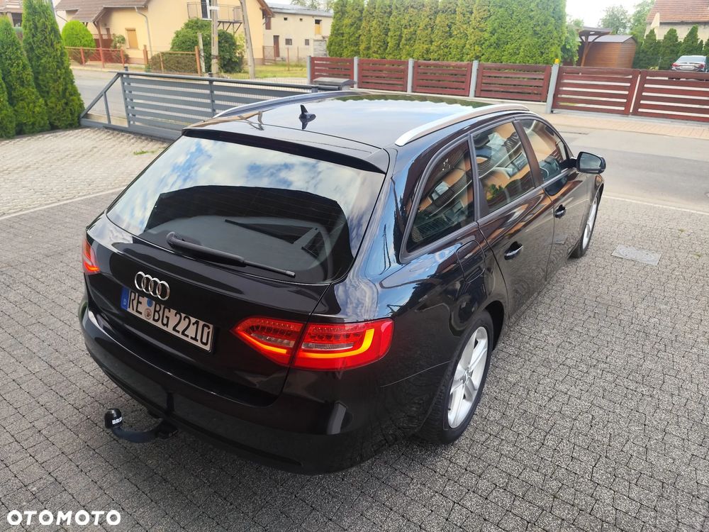 Audi A4 Avant 2.0 TDI Multitronic - 5
