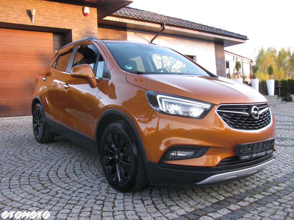 Opel Mokka 1.4 Turbo Automatik Color Edition - 8