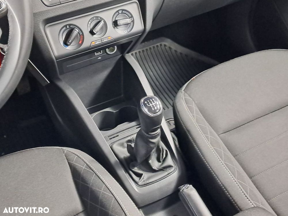 Skoda Fabia - 21