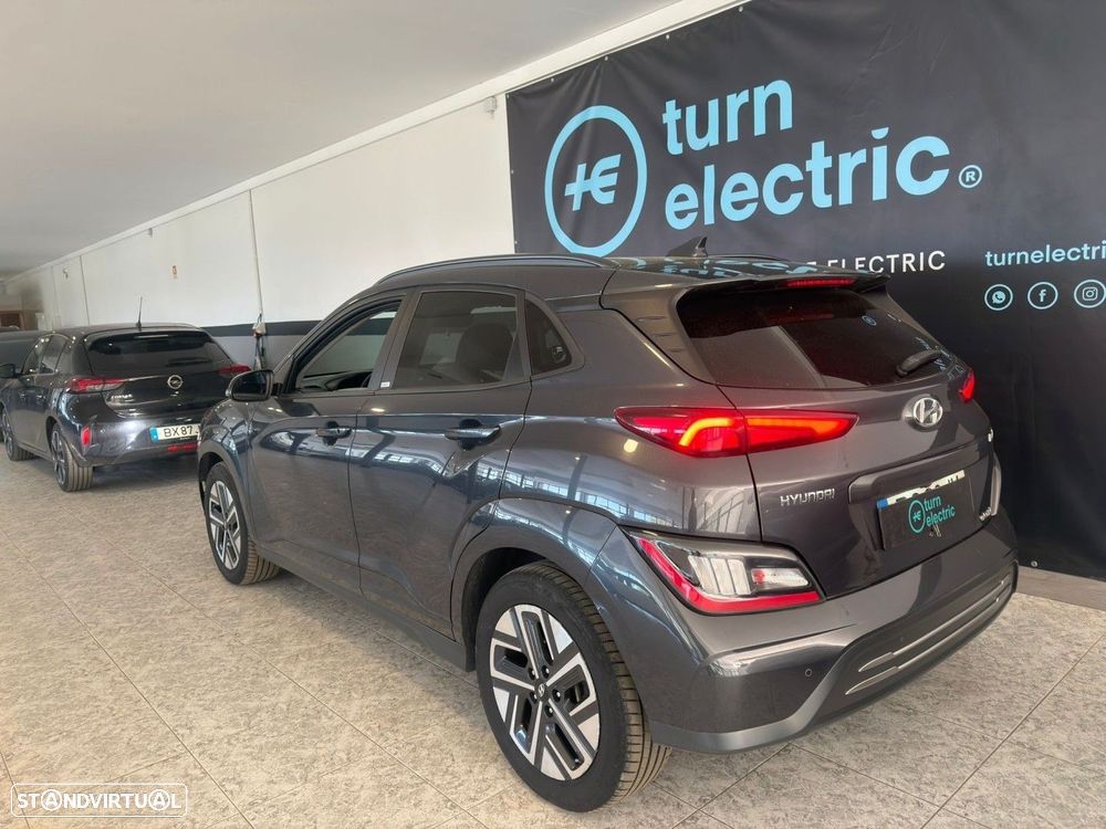 Hyundai Kauai 64 kWh Vanguard+TMS - 3