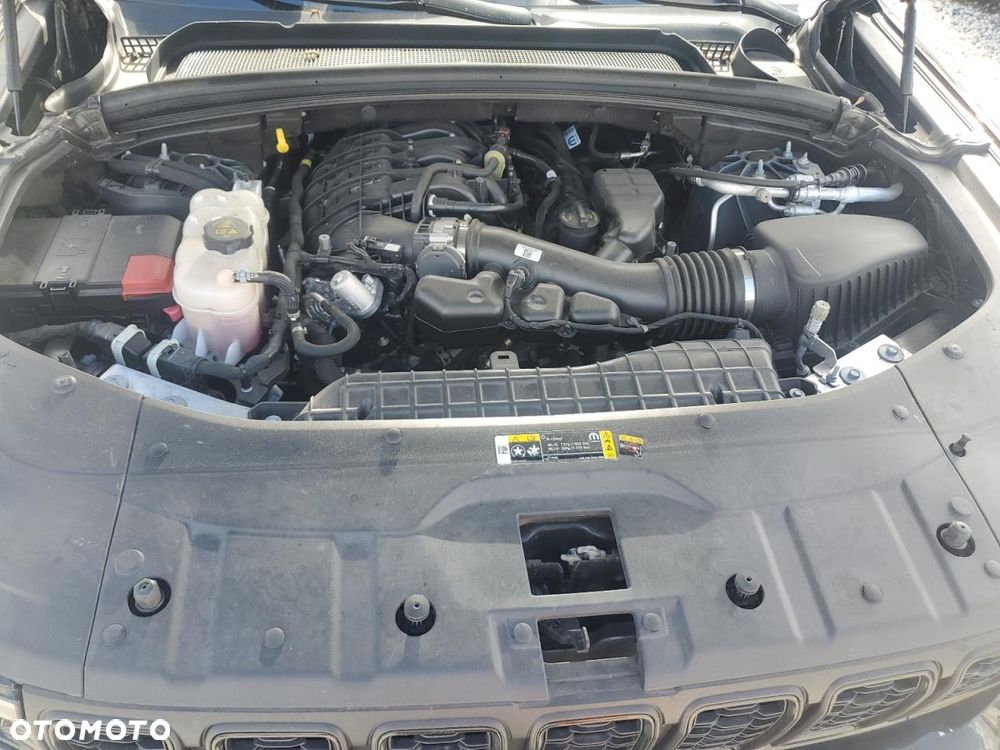 Jeep Grand Cherokee 3.6 V6 Limited - 11