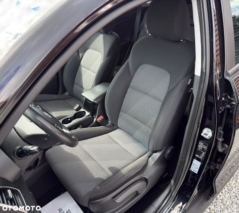 Hyundai Tucson 1.6 GDi 2WD DCT Premium - 18