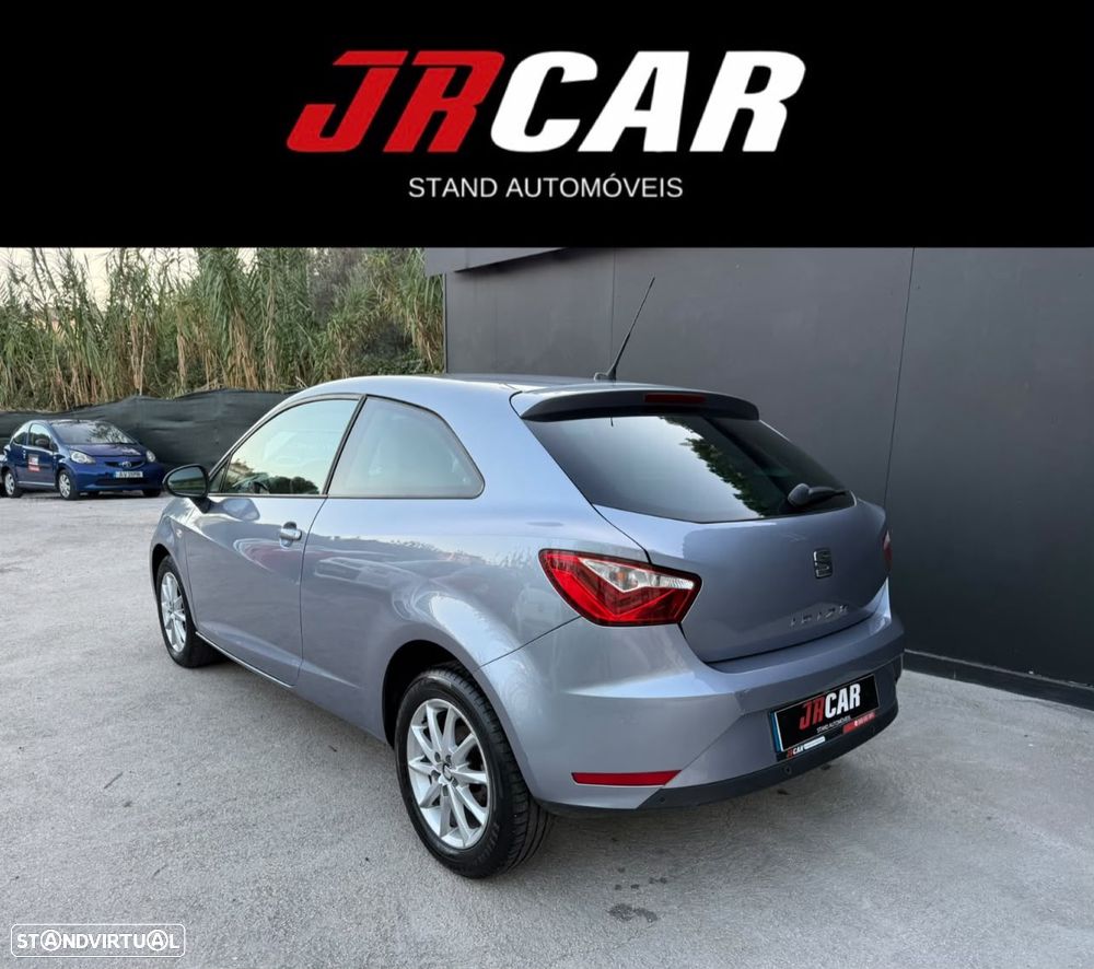SEAT Ibiza - 4