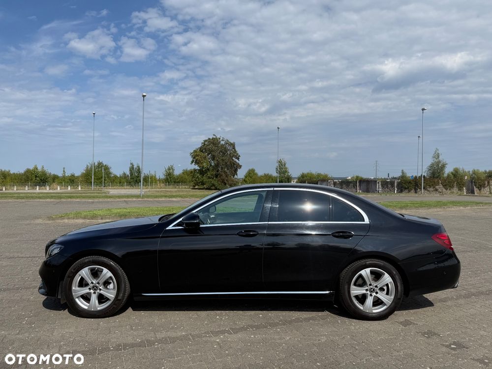 Mercedes-Benz Klasa E 200 d 9G-TRONIC Avantgarde - 15