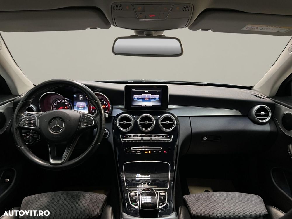 Mercedes-Benz C 220 d 4MATIC 9G-TRONIC - 5
