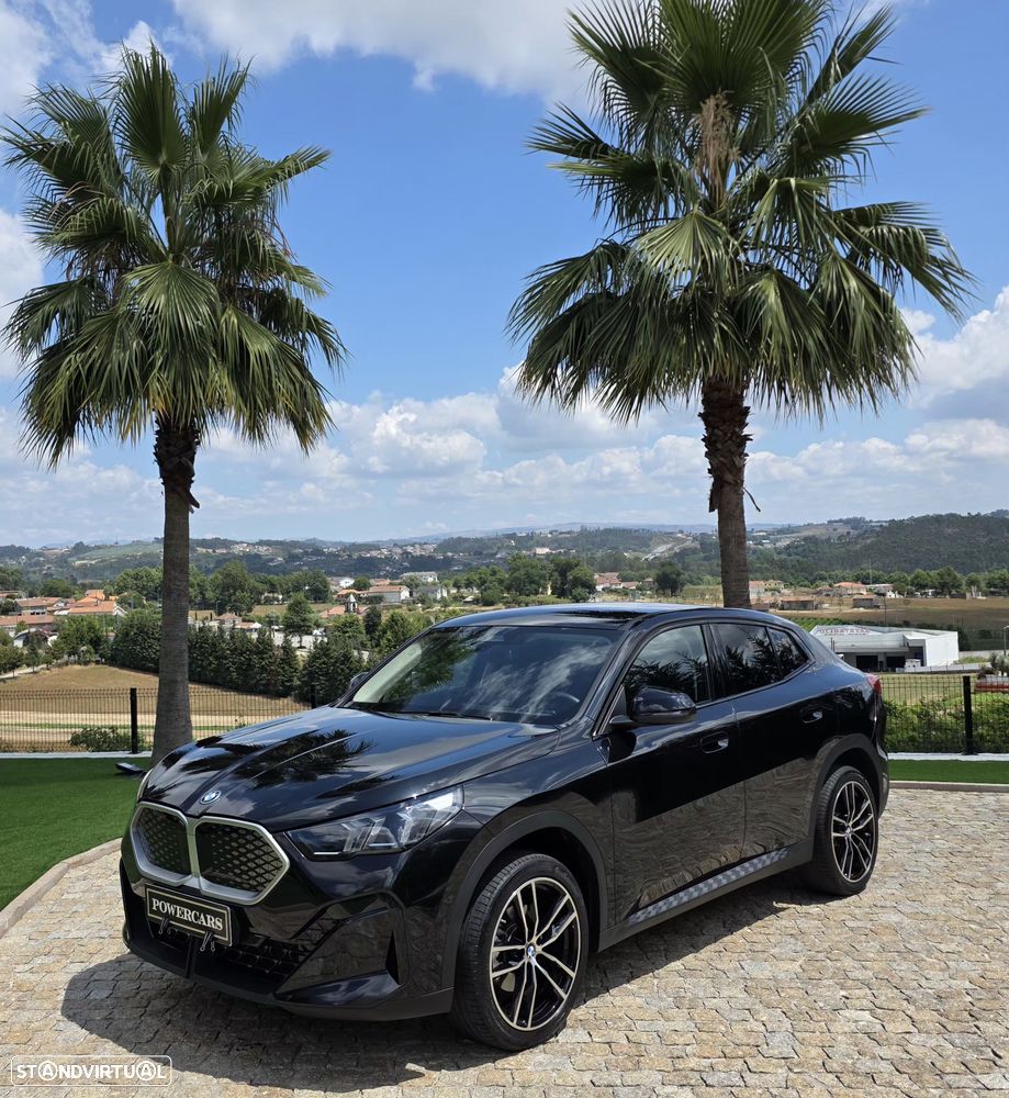 BMW iX2 eDrive20 - 11