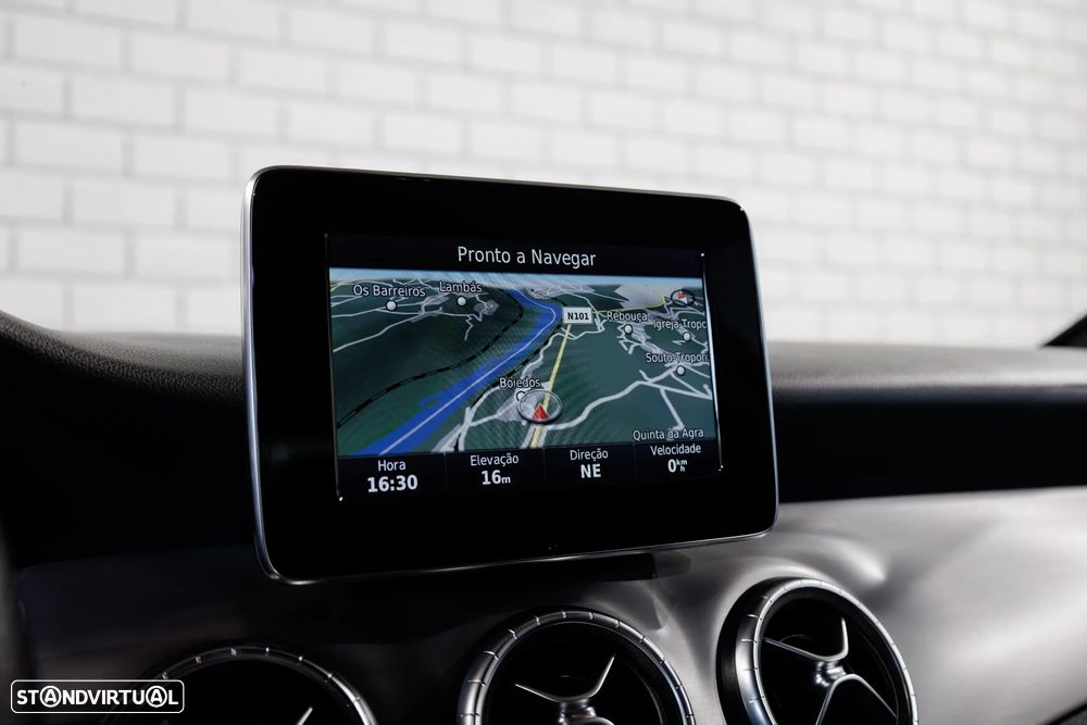 Mercedes-Benz CLA 180 d AMG Line Aut. - 24