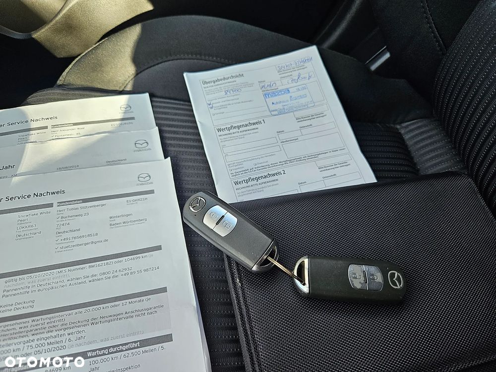 Mazda 3 SKYACTIV-G 120 Exclusive-Line - 40