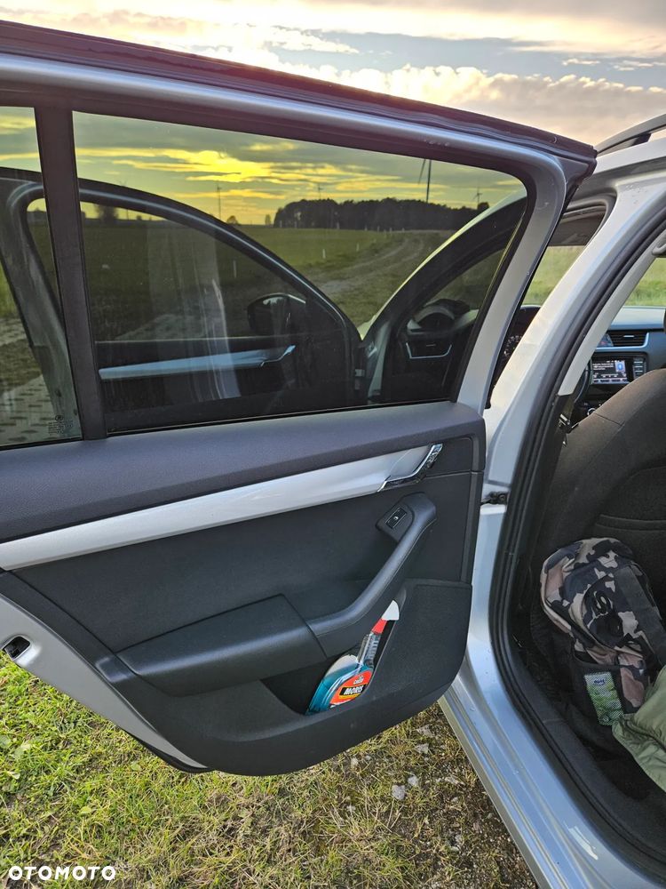 Skoda Octavia 2.0 TDI Ambition - 23