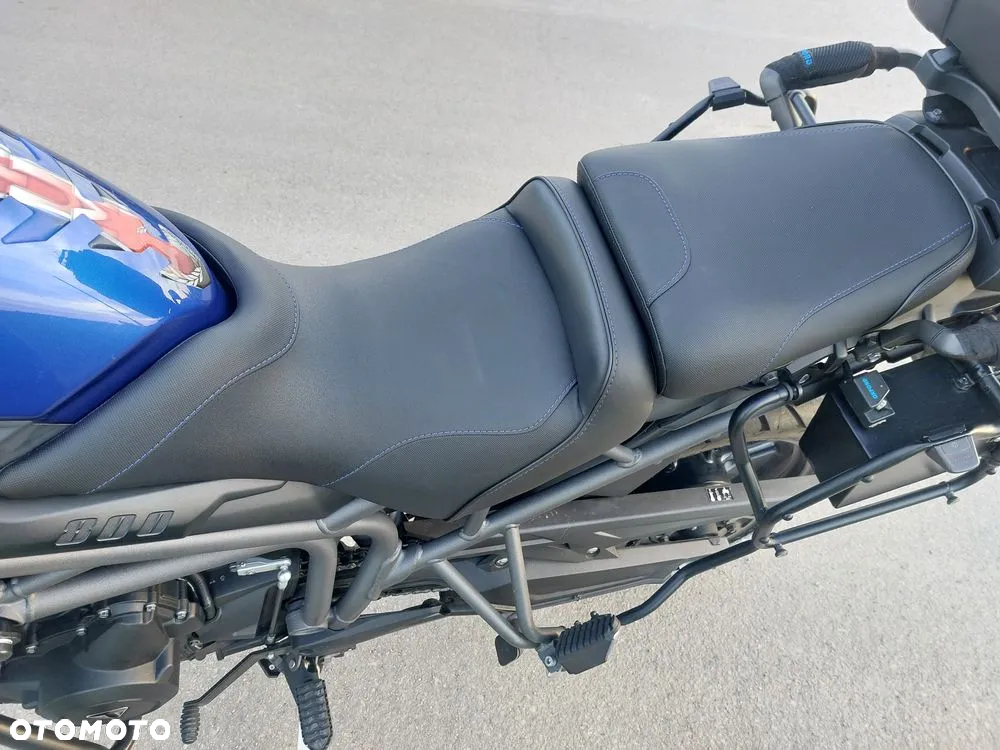 Triumph Tiger - 6