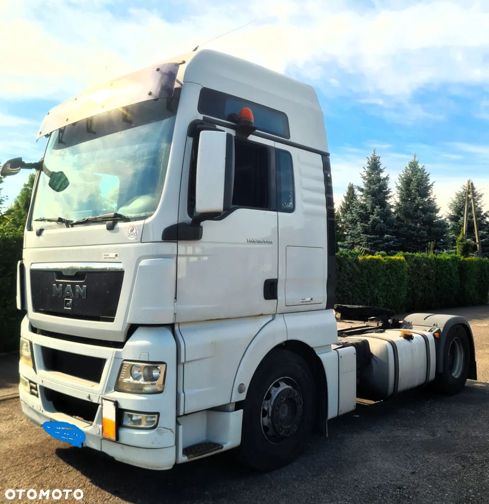 MAN TGX 18.440 - 1