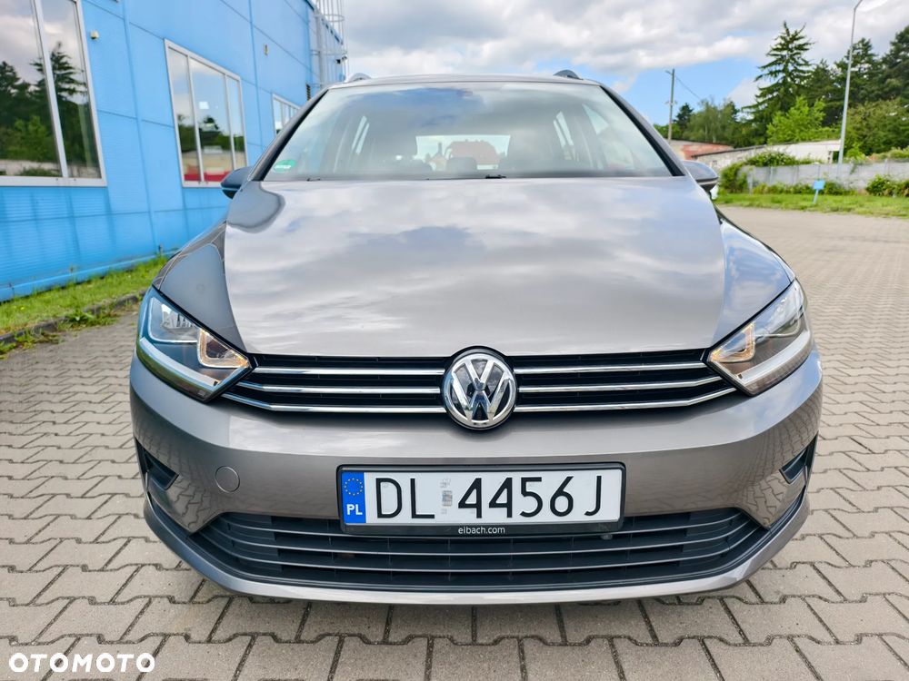 Volkswagen Golf Sportsvan 1.4 TSI (BlueMotion Technology) Comfortline - 9