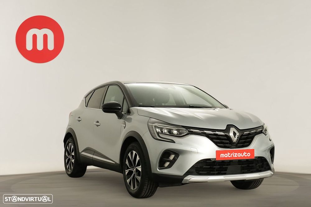 Renault Captur 1.0 TCe Techno Bi-Fuel - 1
