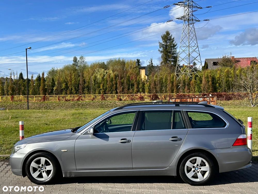 BMW Seria 5 520d Edition Lifestyle - 5