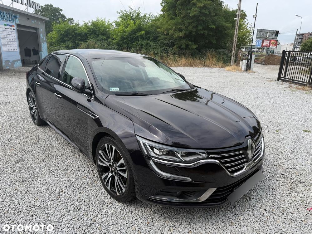 Renault Talisman 1.6 Energy TCe Intens EDC - 8