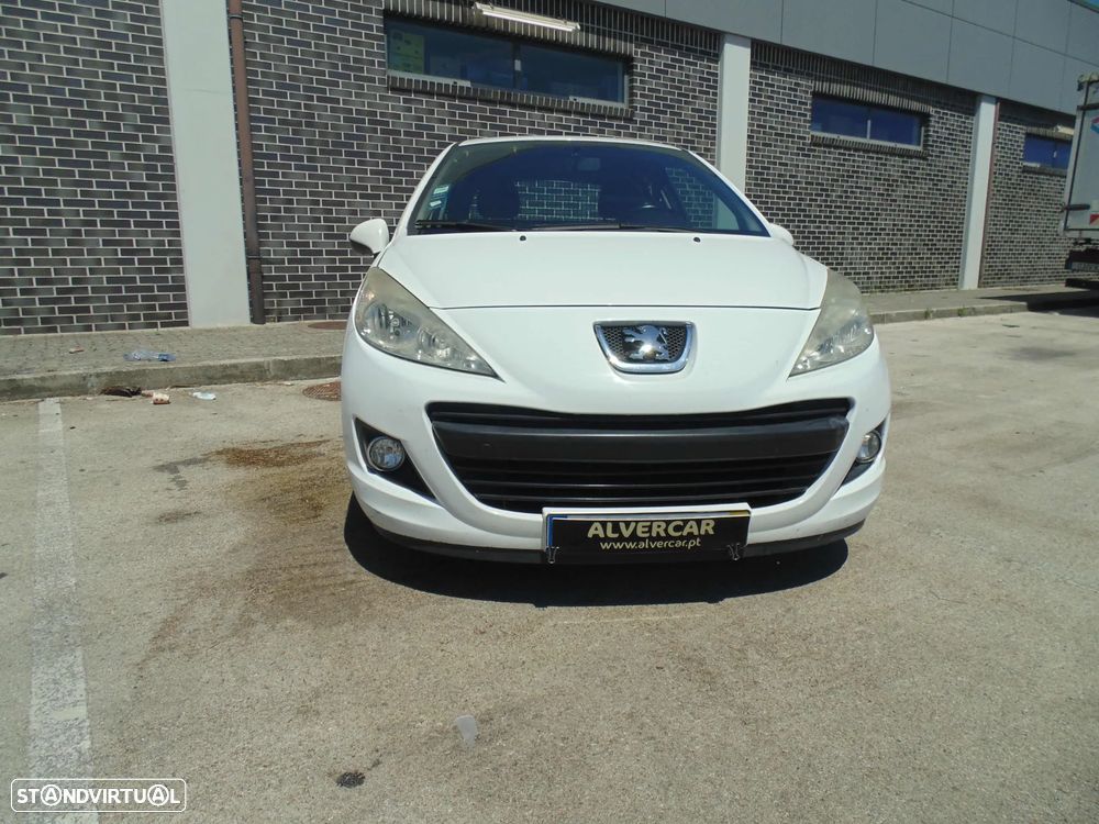 Peugeot 207 1.4 HDI - 5