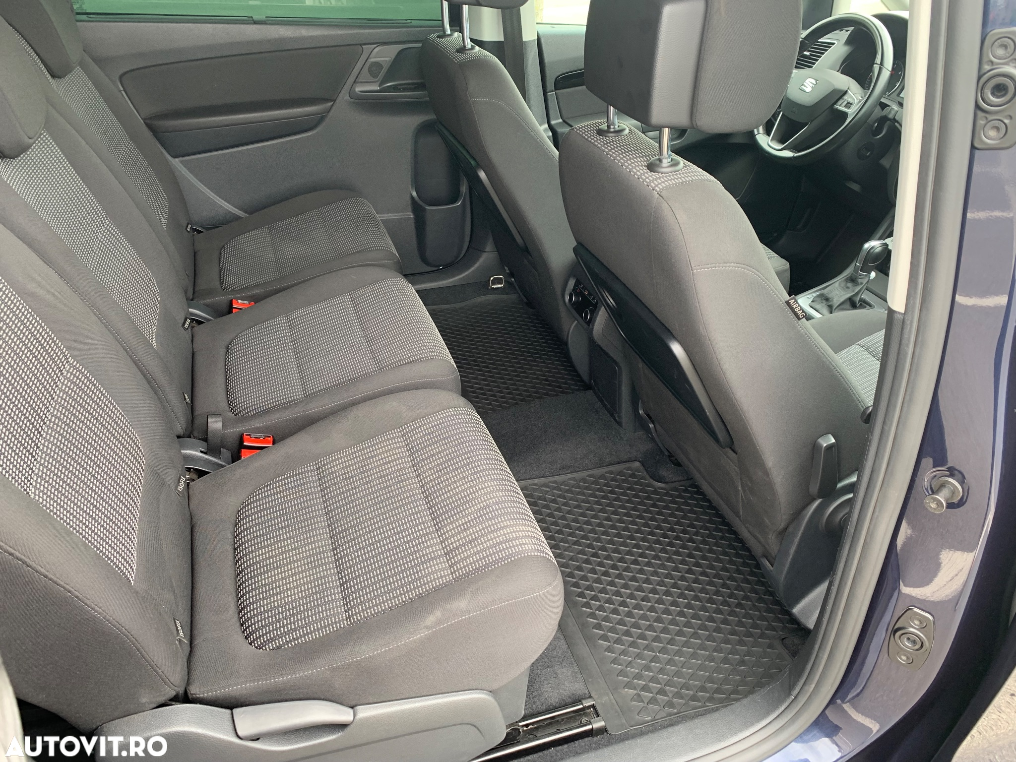 Seat Alhambra 2.0 TDI Start & Stop DSG Anniversary - 26