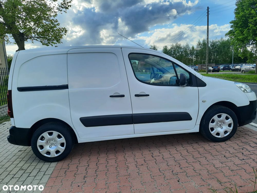Peugeot Partner 1.6 HDi Trendy - 2