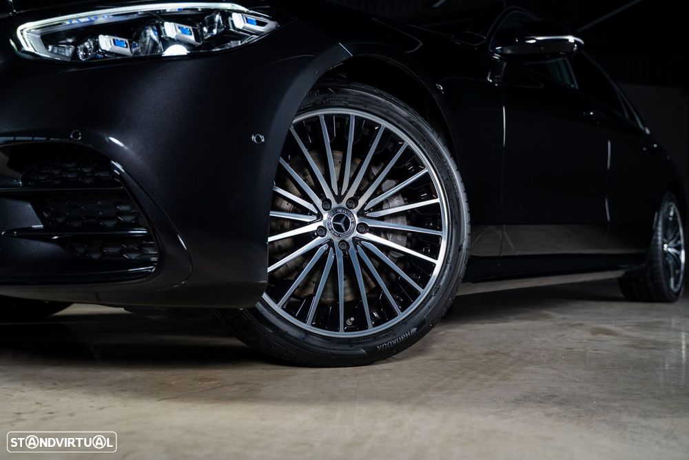 Mercedes-Benz S 580 e Longo - 7