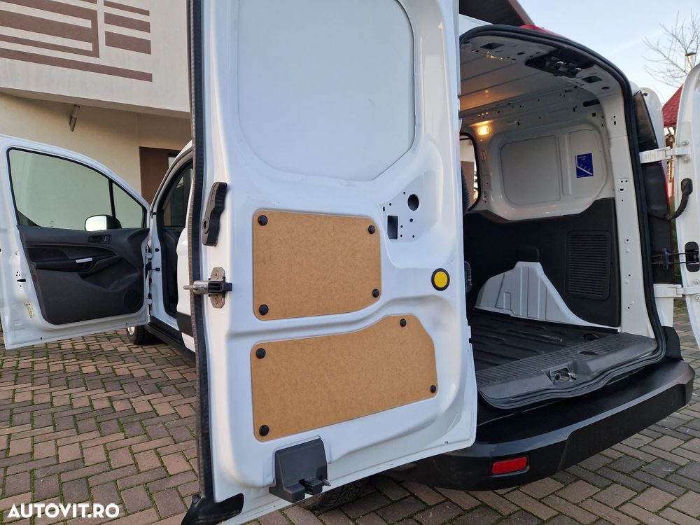 Ford Transit Connect 1.5 TDCI Combi Commercial LWB(L2) N1 Trend - 20