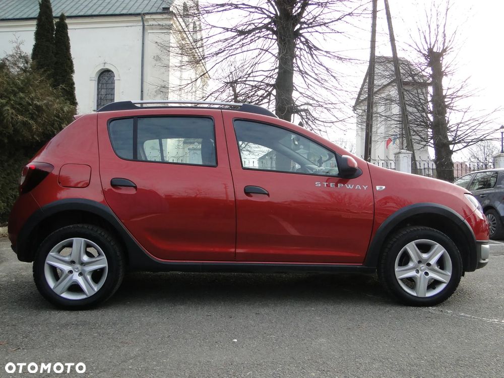 Dacia Sandero Stepway TCe 90 (S&S) Prestige - 13