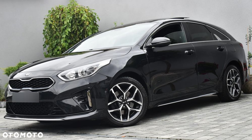 Kia ProCeed 1.5 T-GDI DCT7 OPF GT LINE - 4