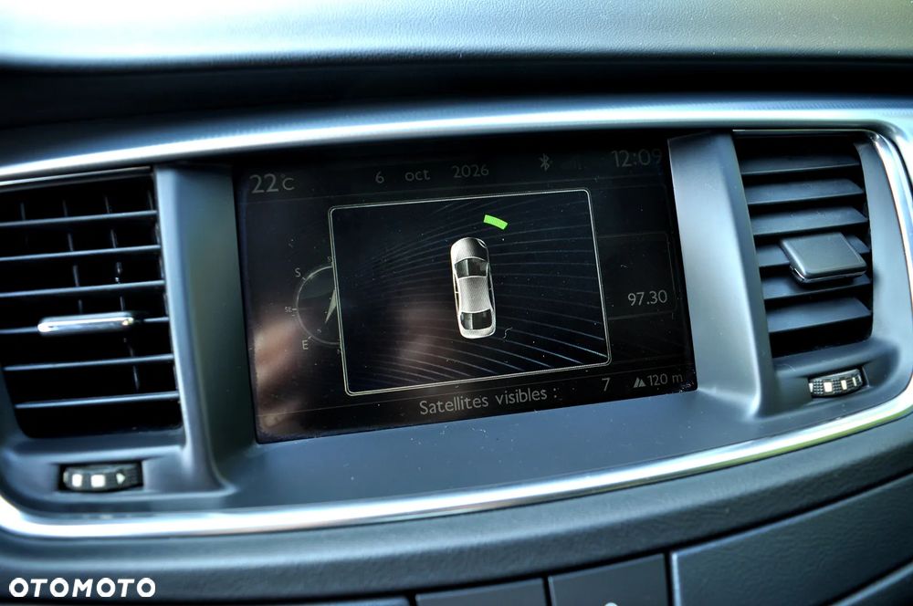 Peugeot 508 HDi FAP 205 Automatik GT - 35