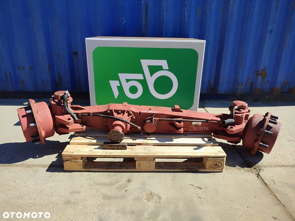 Most napędowy 26.25 FR Carraro 01002352 Case 580 SLE - 1