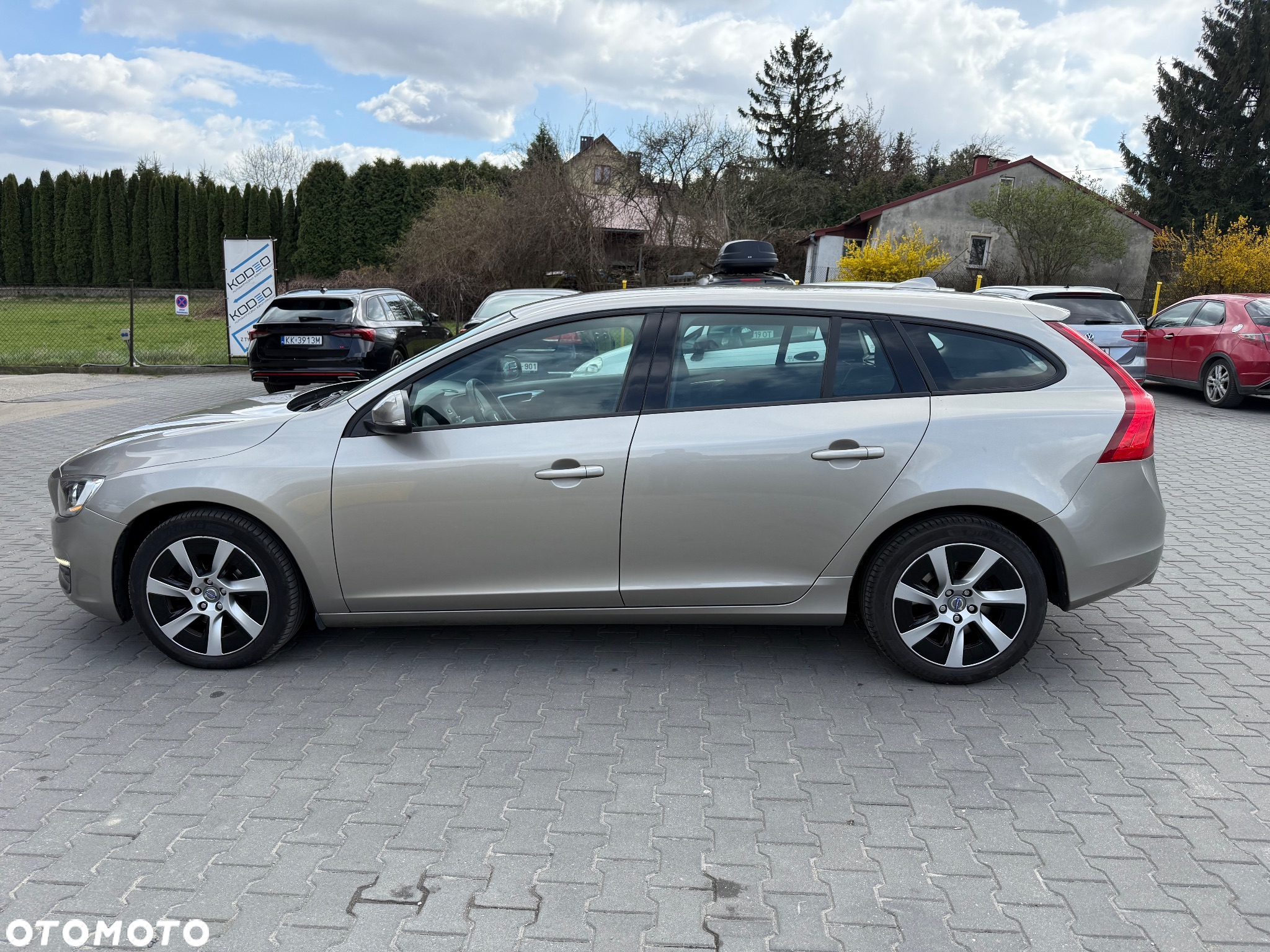 Volvo V60 D4 - 8