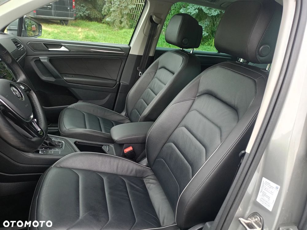 Volkswagen Tiguan 2.0 TDI SCR (BlueMotion Technology) DSG Highline - 7