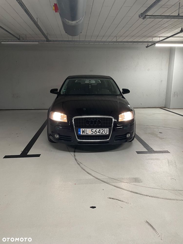 Audi A3 Sportback 1.6 FSI Ambition - 2